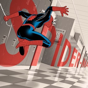 Spider-Man (Variant) by Doaly