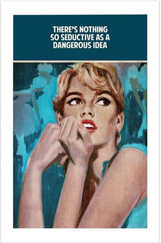 Dangerous Idea (2020)  by Connor Brothers