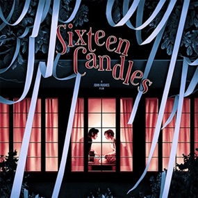 Sixteen Candles (Variant) by Sara Deck