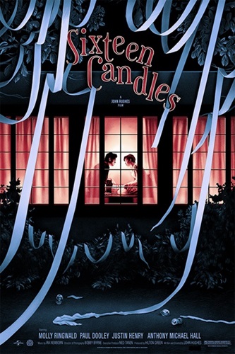 Sixteen Candles (Variant) by Sara Deck