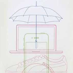 Art For Life by Michael Craig-Martin