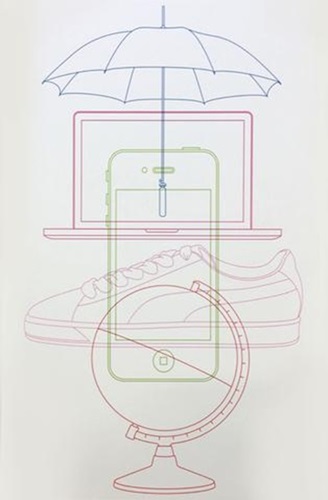 Art For Life  by Michael Craig-Martin
