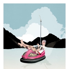 Good Morning Trouble by Delphine Lebourgeois