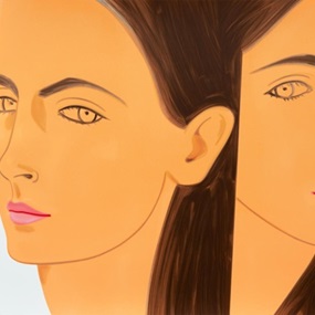 Olivia 2 by Alex Katz
