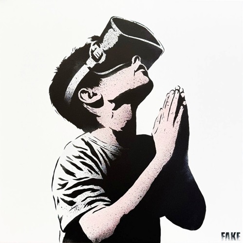 New Religion (Main Edition) by Fake