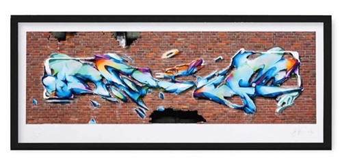 Straat  by Does