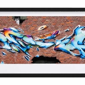 Straat by Does