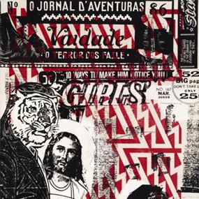 10 Ways (Vaidade) by Faile