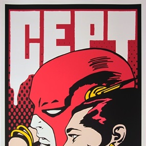 Until The End Of Time (All Red) by Cept