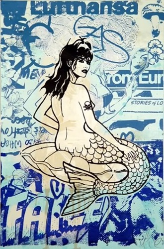 Faile Mermaid  by Faile