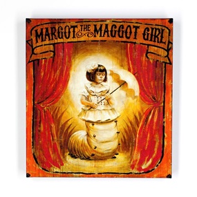 Margot The Maggot Girl by John Dunivant