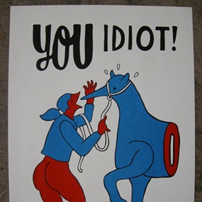 Idiot by Parra