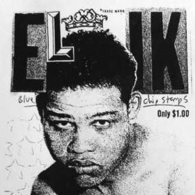 Joe Louis (Snub-Nose Print) by Elik