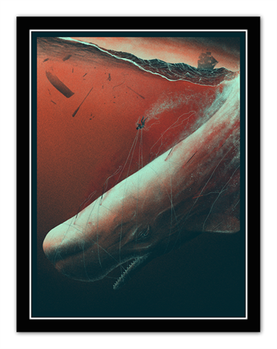 Descent To Madness (Variant) by Marko Manev