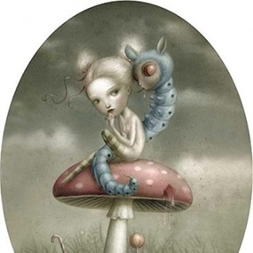 Nectar by Nicoletta Ceccoli