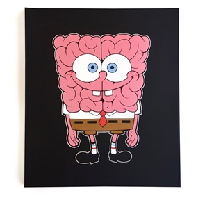 Sponge Brain by Emilio Garcia