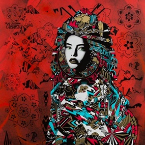 Doli Capax (Red Edition) by Prefab 77