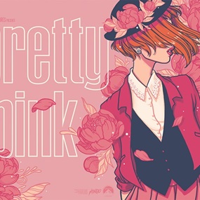 Pretty In Pink by Jacqueline De Leon