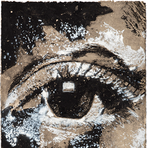 Decal by Vhils Editioned artwork | Art Collectorz