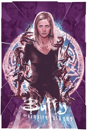 Buffy (First Edition) by Barret Chapman