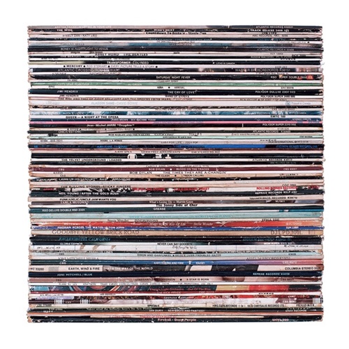 Seventies (Small) by Mark Vessey