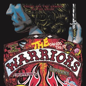 The Warriors (Coney Island Nights Variant) by Rhys Cooper