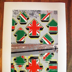 Union Jack Arrows (Special) by Above