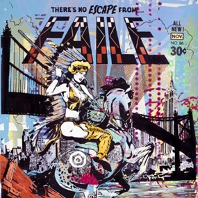No Escape (First edition) by Faile