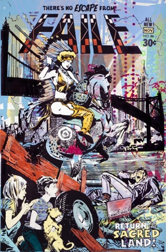 No Escape (First edition) by Faile