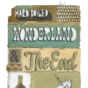 Hard Boiled Wonderland & The End Of The World by Word To Mother