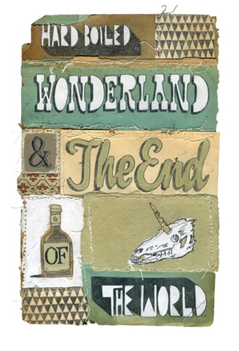 Hard Boiled Wonderland & The End Of The World  by Word To Mother
