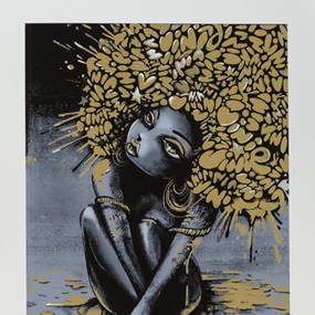 Mira (Gold Metallic) by Vinie