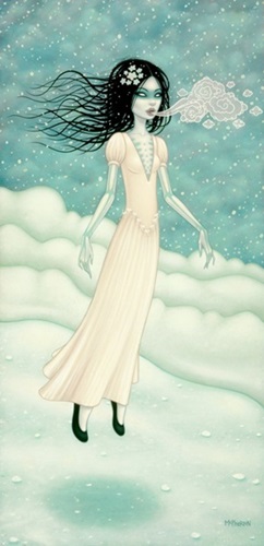 The Snow Bride  by Tara McPherson