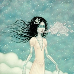 The Snow Bride by Tara McPherson