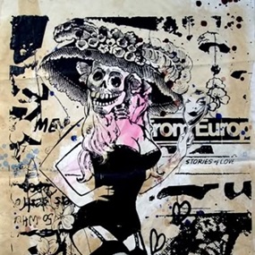 Mirror Mirror (First Edition) by Faile