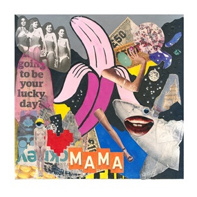 Crikey Mama! by Shuby | Collagism