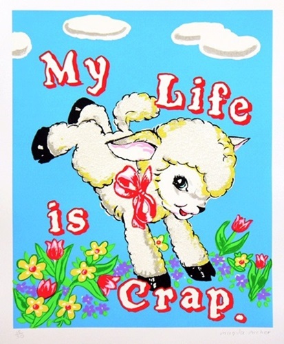 My Life Is Crap  by Magda Archer