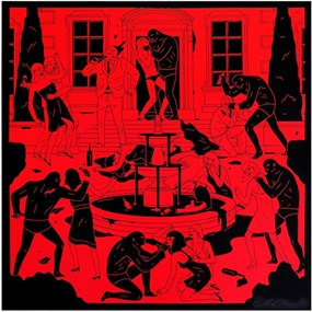 End Of Empire by Cleon Peterson