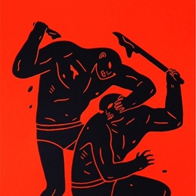 Poison by Cleon Peterson