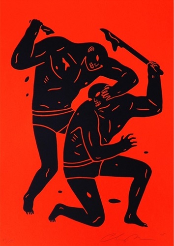 Poison  by Cleon Peterson