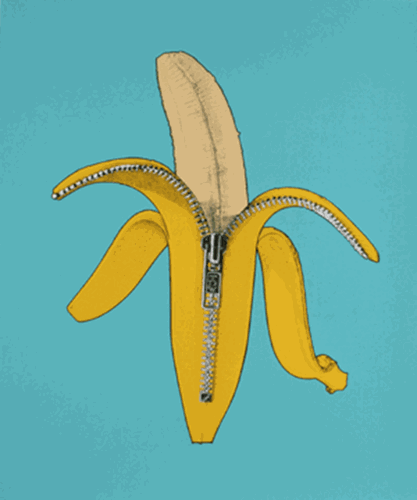 Dandy Banana  by Ron English