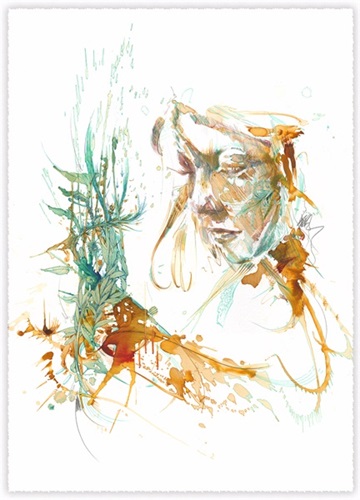 String Theory  by Carne Griffiths