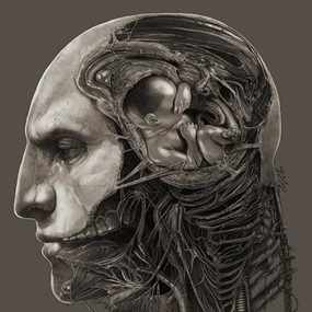 Prometheus by Gabz