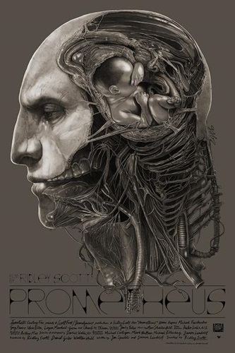 Prometheus  by Gabz