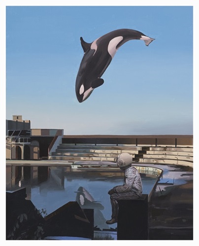 Orca  by Scott Listfield