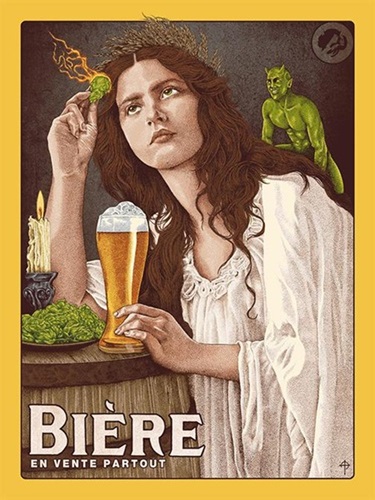 Beer  by Timothy Pittides