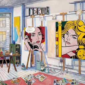 Roy Lichtenstein