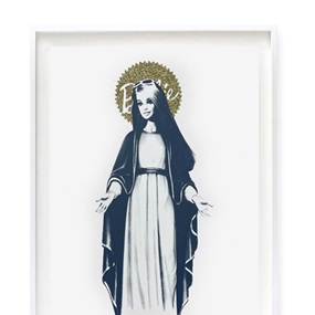 In Brands We Trust (Halo A4) by Heath Kane