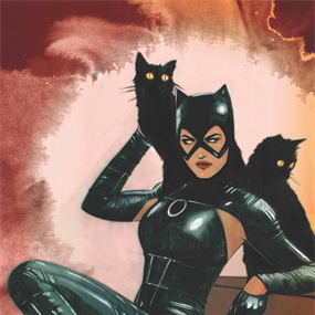 Catwoman #41 (First Edition) by Tula Lotay