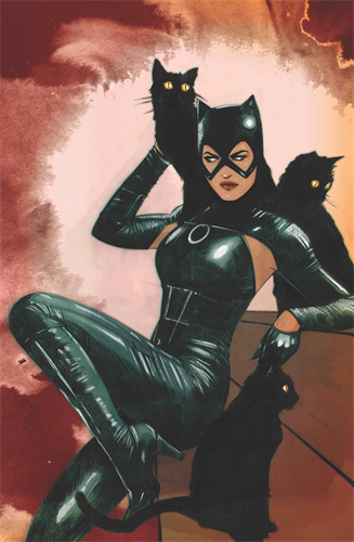 Catwoman #41 (First Edition) by Tula Lotay